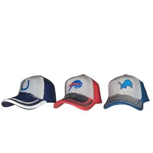 2009 NFL MINI HATS